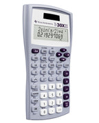 TI-30XIIS Scientific Calculator Texas Instruments, Lavender Limits (30XIIS/TBL/1L1/BQ)