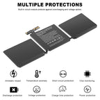 Fancy Buying Battery A1713 A2171 for MacBook Pro 13 Inch A2159 (2019) A2289 (2020) A2338 (additional view 4)