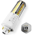 IDO LED G24q 4-Pin Light Bulb, 14W 1850Lumens, Type A+B