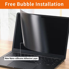 gopupu 2 Pack Blue Light Screen Protector Anti Blue Light and Glare - 14 inch 16:9 view 3