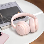 Soundcore by Anker Life Q30 Hybrid Active Noise Cancelling Headphones with Multiple Modes - Pink view 6