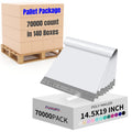 Fuxury Poly Mailers