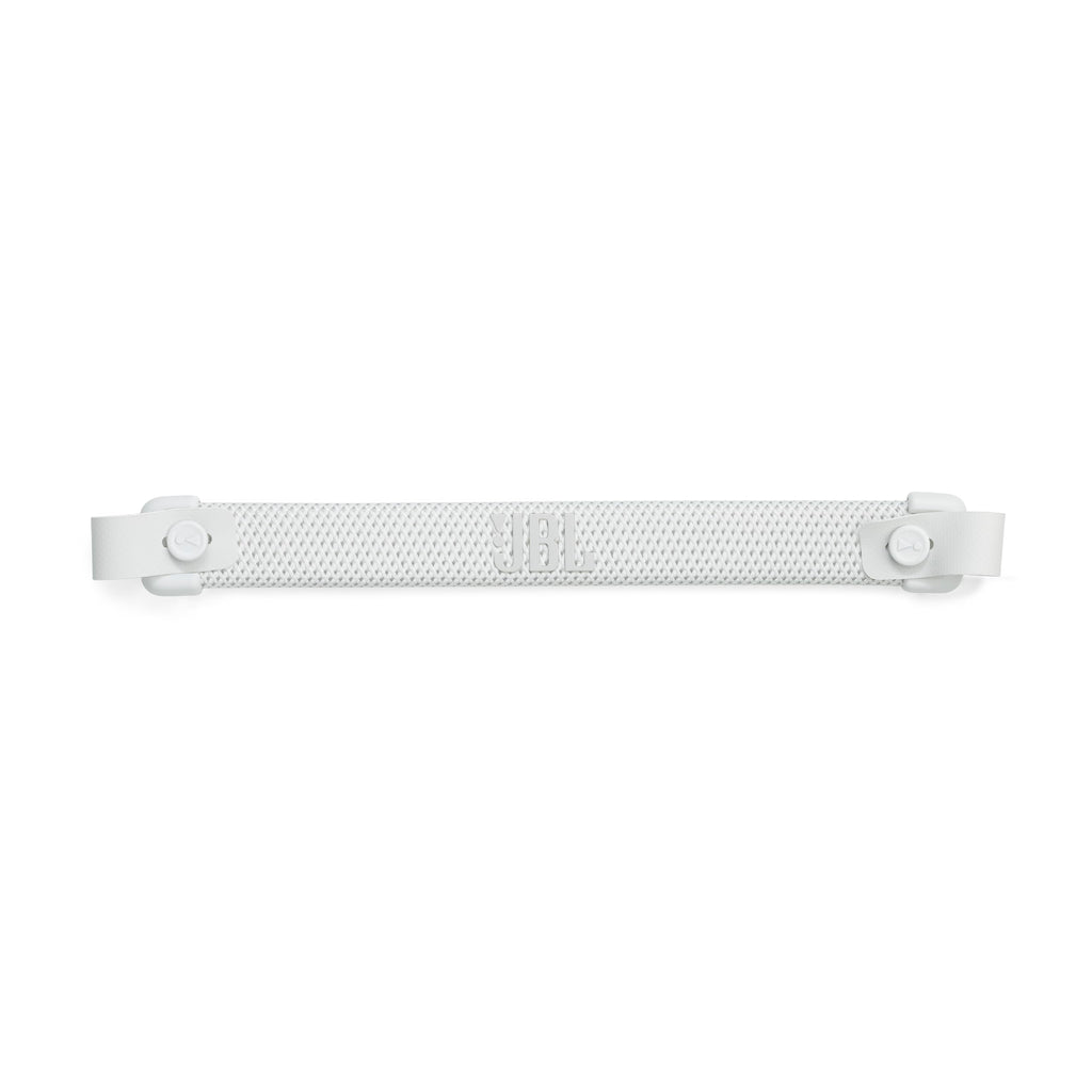 JBL Charge 6 Portable Bluetooth Speaker, Waterproof, Drop-Proof - White view 10