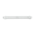 JBL Charge 6 Portable Bluetooth Speaker, Waterproof, Drop-Proof - White view 10