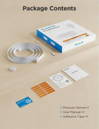 GoveeLife Smart Mini Double Button Switch - Elongated view 7