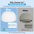 Pohgelan for AirPods Pro 3 Replacement Ear Tip(Small)-White (additional view 4)