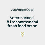 JustFoodForDogs Healthy Dog Treats