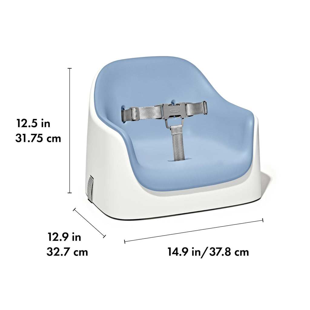 OXO Tot Nest Booster Seat with Removable Cushion