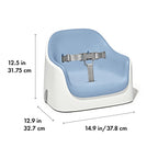 OXO Tot Nest Booster Seat with Removable Cushion