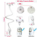 EYSAFT Baby Monitor - 33" for Infant Optics DXR-8&DXR-8 Pro view 3