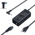 Blue Tip 65W Replacement for HP Laptop Charger Compatible with HP Pavilion x360 14 15