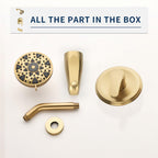 DIFEINI Tub Shower Faucet Combo Set Bathtub Faucet Set Shower System with Tub Spout Shower Tub Kit Shower Valve and