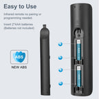 【Pack of 2】 Universal for Samsung Smart TV Remote Control Replacement (additional view 6)