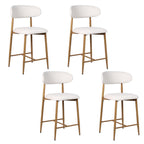 Furniliving 26‘’ Counter Height Bar Stools Set of 2
