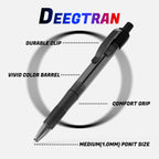 deegtran Ballpoint Pens 30 Pack - Black view 1