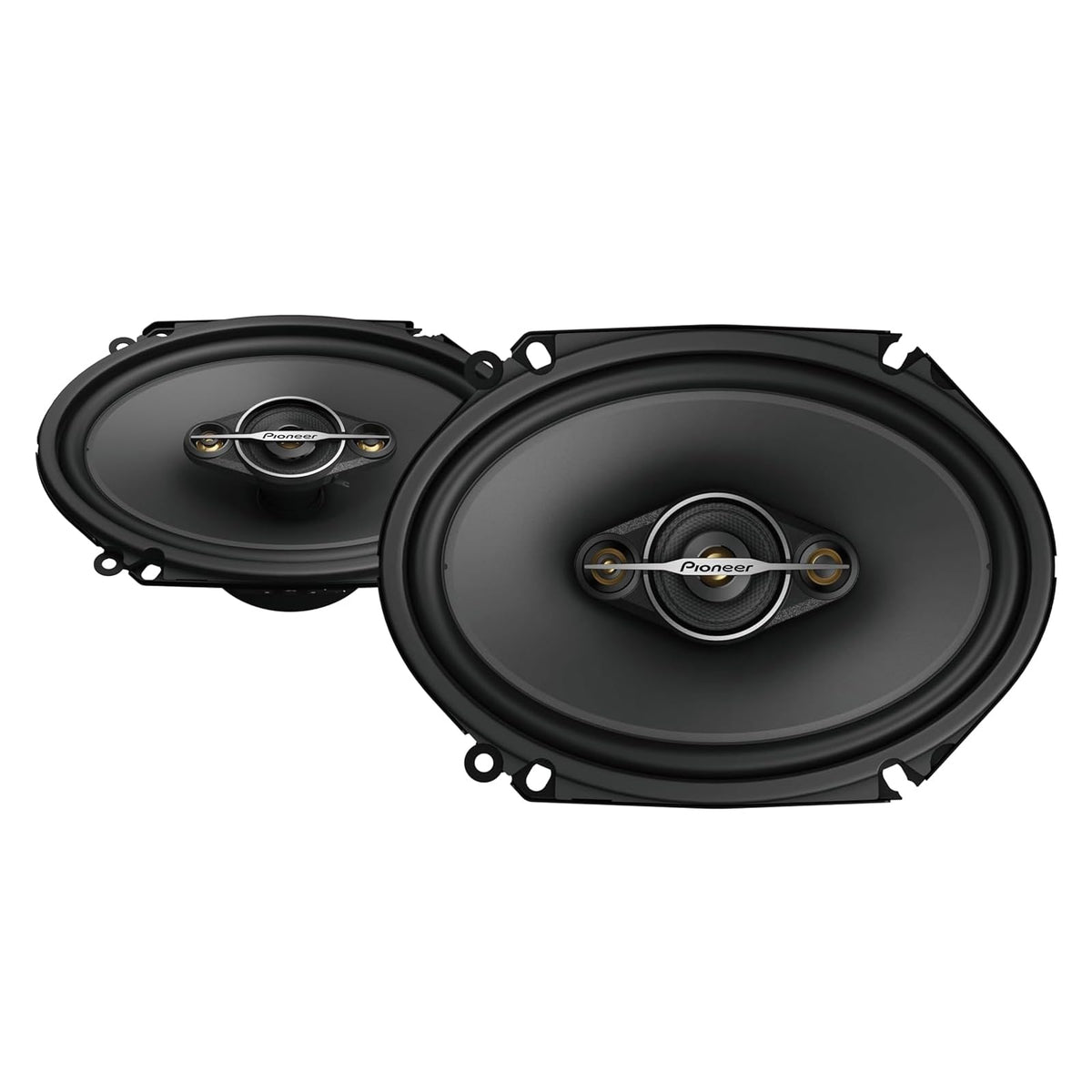 PIONEER A-Series Car Speakers - 6” x 8” / A-Series Standard