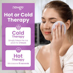 NEWGO Small Ice Packs for Injuries - Purple - 6 Pack view 6
