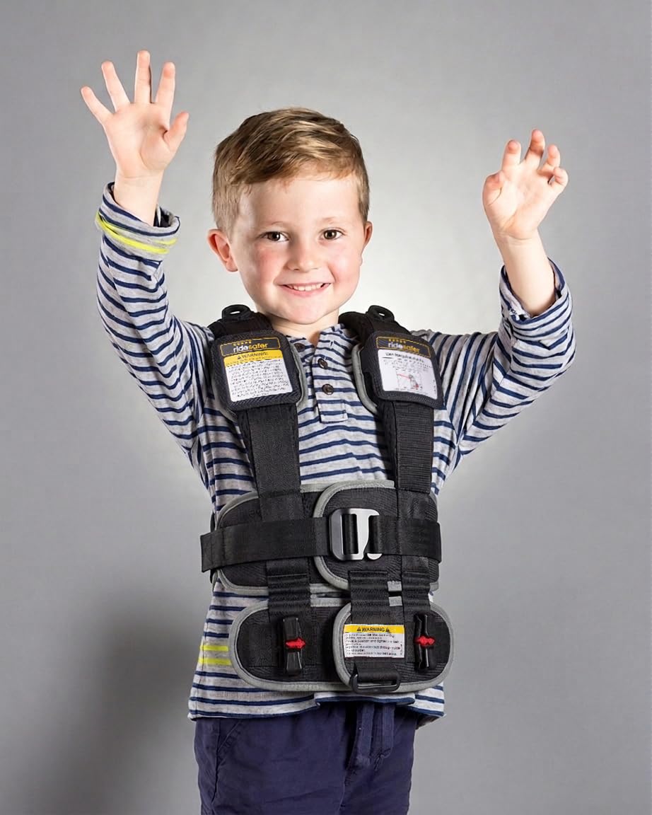 RideSafer Travel Vest Gen 6
