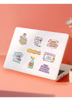 150PCS Sarcastic Funny Stickers,Sassy Snarky Saying Quotes Adults Stickers, Waterproof (additional view 3)