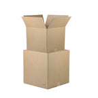 The Corrugated Cardboard Boxes 100-Pack
