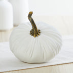 Your Heart's Content Small Velvet Pumpkin Set