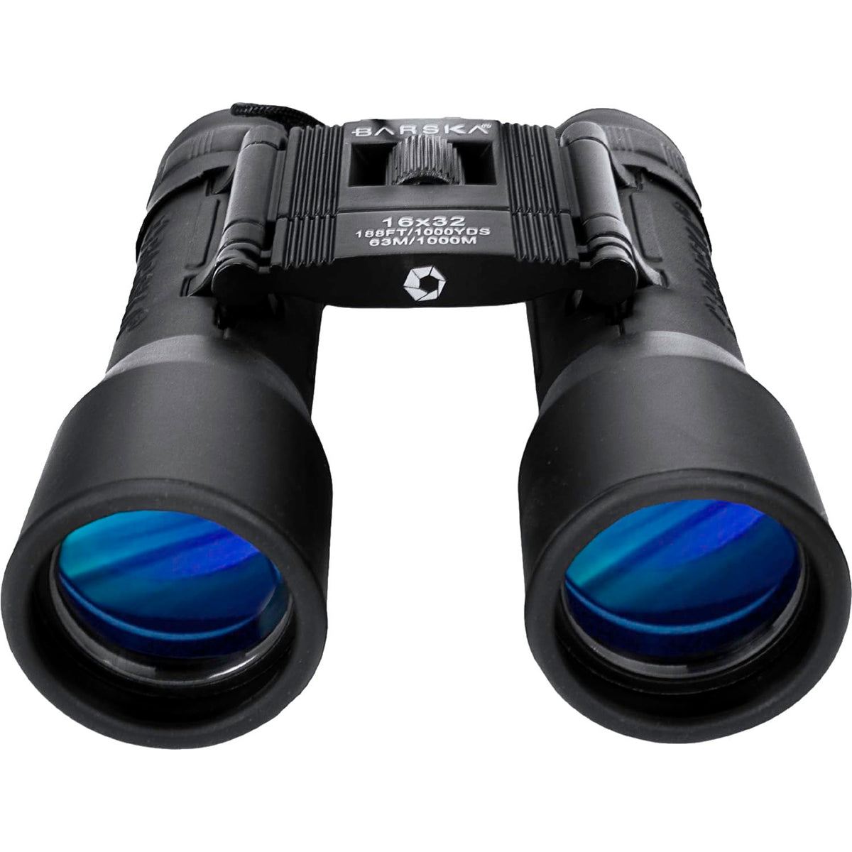 Barska Lucid View Compact Binoculars - 16x32