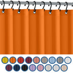 No Smell Shower Curtain Liner 72x72