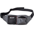 Leash Boss Dog Treat Pouch for Training - Grey / Regular