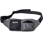 Leash Boss Dog Treat Pouch for Training - Grey / Regular
