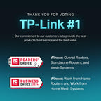 TP-Link AX3000 WiFi 6