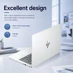 HP EliteBook 8 G1a Laptop, 14" FHD+, AMD Ryzen 5 230, 32GB DDR5, 1TB SSD