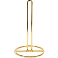 OBODING Paper Towel Holder Countertop - Gold