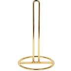 OBODING Paper Towel Holder Countertop - Gold