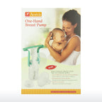 Ameda Manual Breast Pump | One-Hand Portable Breast Pump (additional view 4)