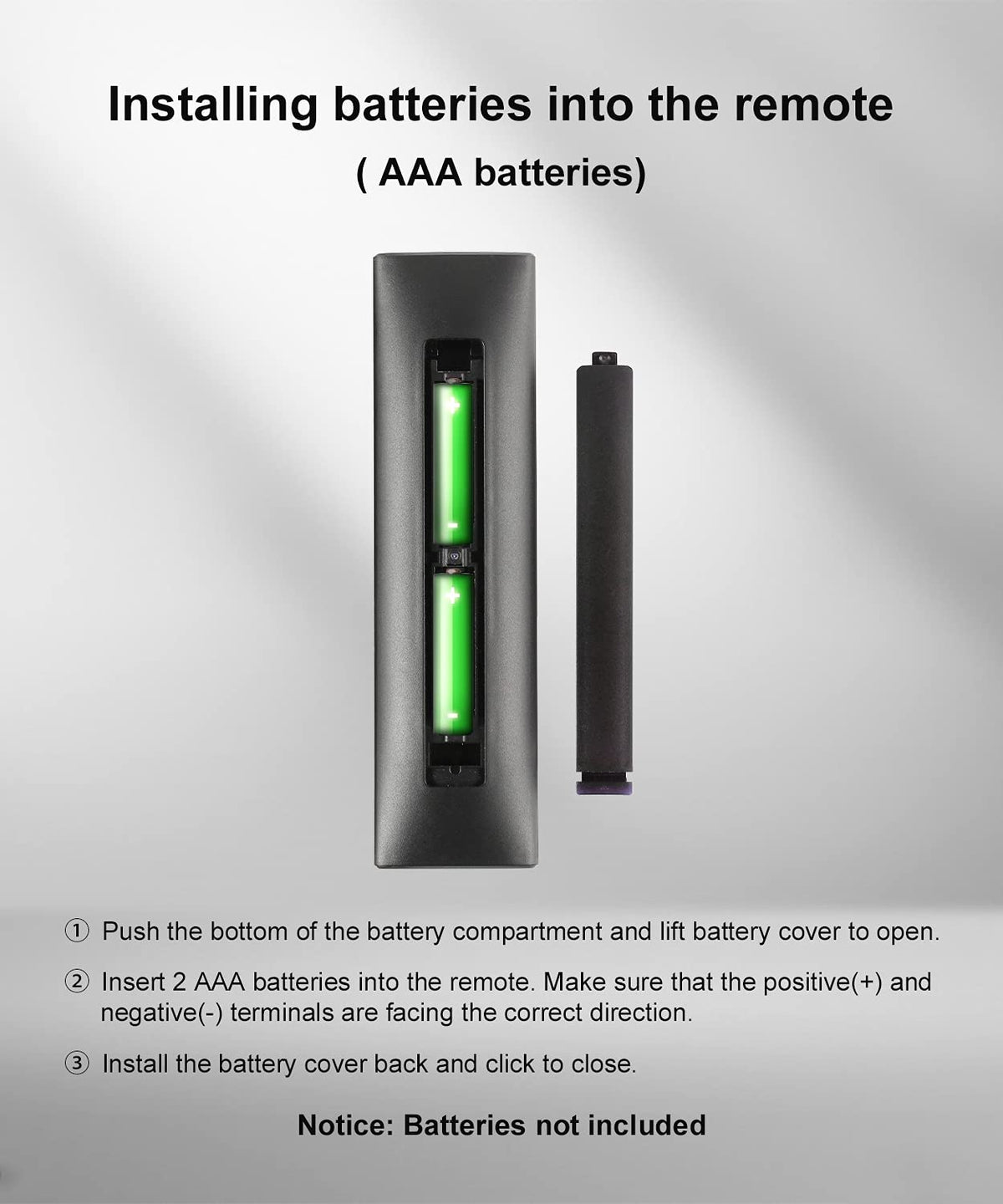 vtinvan for Vizio smart tv Remote Replacement,Compatible with vizio Smart TV