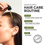 Gya Labs Rosemary Essential Oil for Skin, Hair & Diffuser - 0.34 Fl Oz (EOS-RMA-010M)