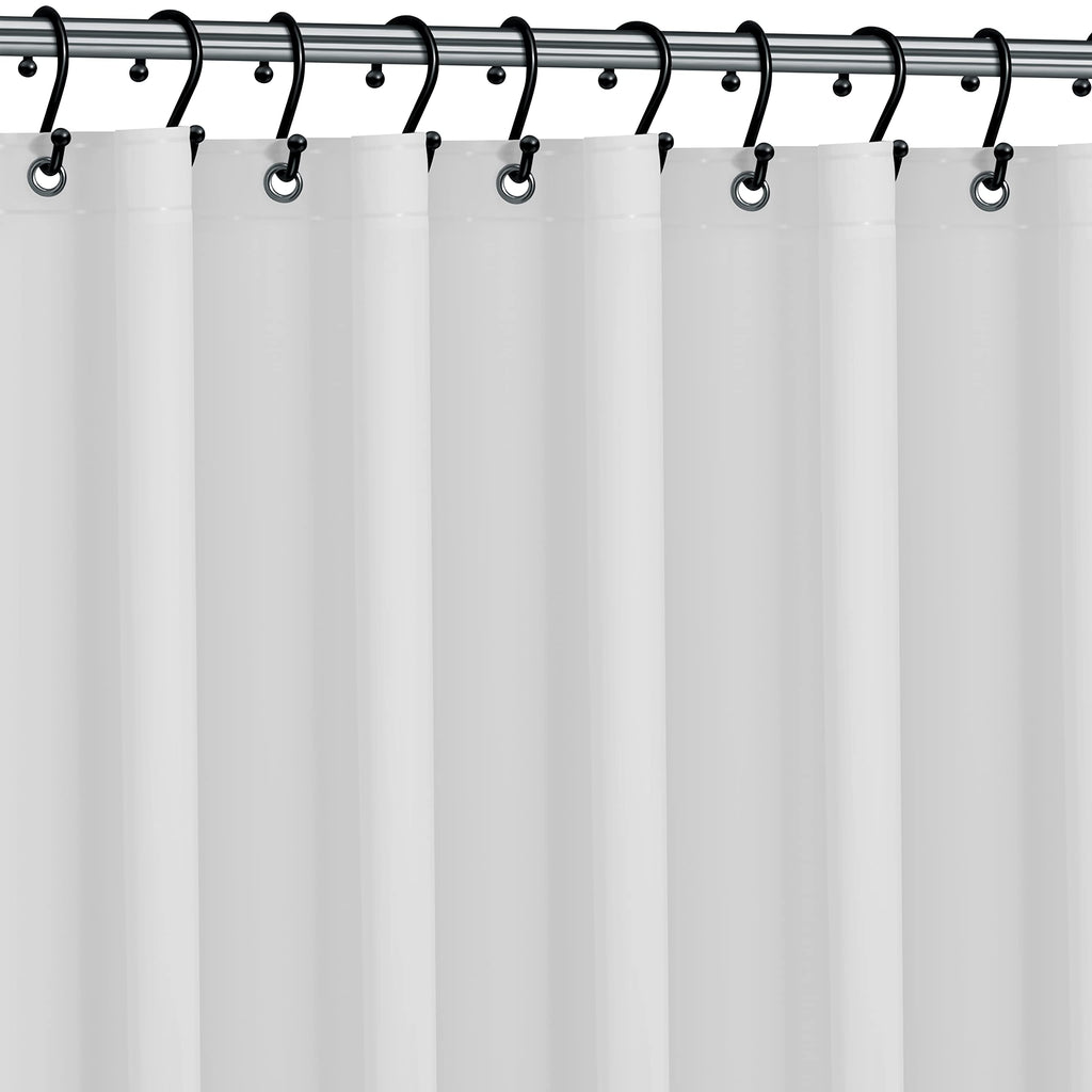 No Smell Shower Curtain Liner 72x72