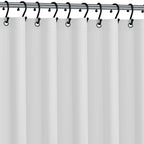No Smell Shower Curtain Liner 72x72