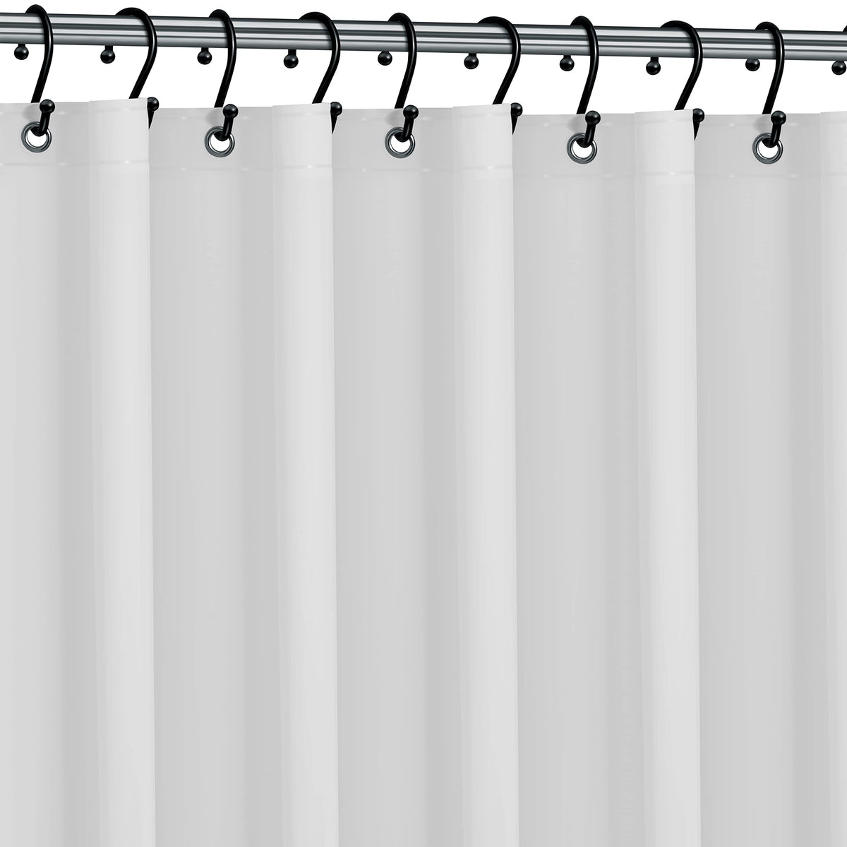 No Smell Shower Curtain Liner 72x72