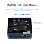 Beelink Mini S12 Mini PC, Intel N95