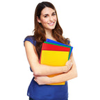 Dunwell Pocket Folders with Prongs
