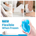 NEWGO Small Ice Packs for Injuries - Blue - 6 Pack view 5