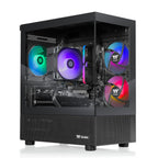 Thermaltake LCGS NE i1460-V170B Gaming Desktop (Intel Core i5-14600K, ToughRam 16GB DDR5 6000MT/s RGB Memory, NVIDIA