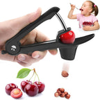 Cherry Pitter Tool Pit Remover - Black