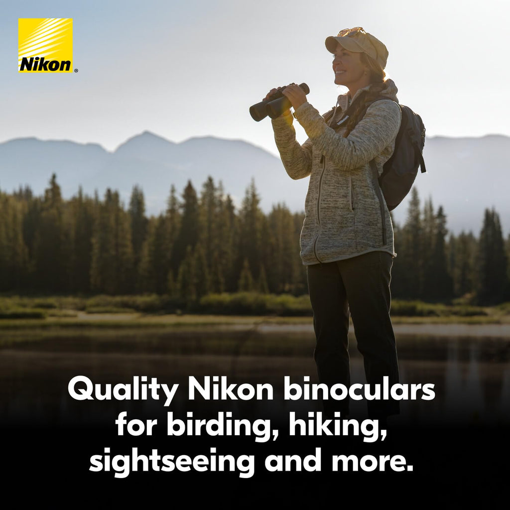 Nikon Action 12x50 Binocular (16809)