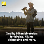 Nikon Action 12x50 Binocular (16809)