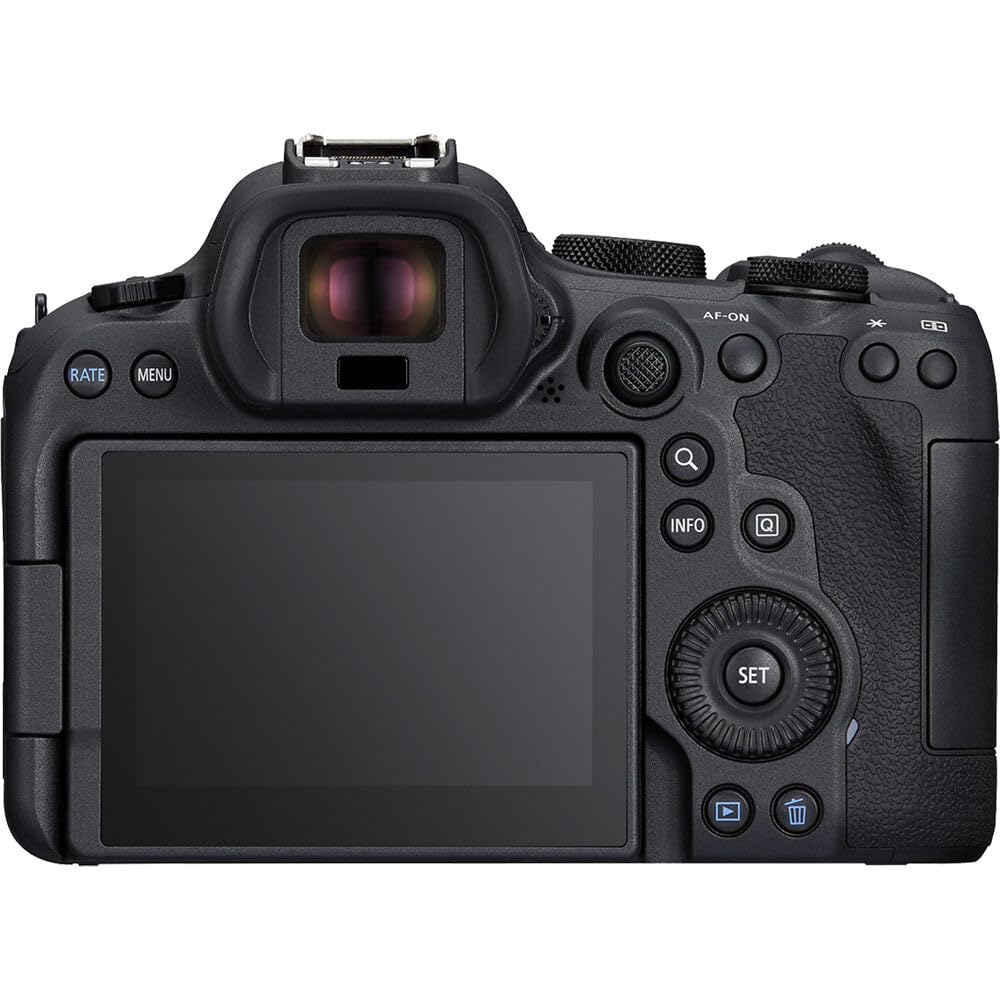 Canon R6 Mark II Mirrorless Camera