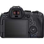 Canon R6 Mark II Mirrorless Camera