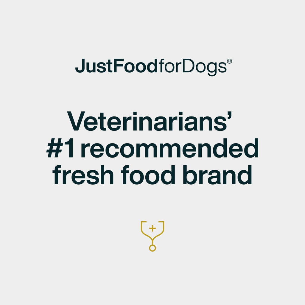 JustFoodForDogs Healthy Dog Treats