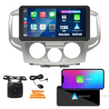 Wostoke Car CarPlay Android Auto Navigation Stereo GPS Radio Reverse Camera Display